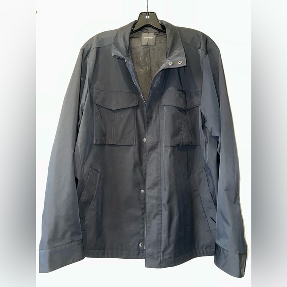 THEORY Yost N Fuel Jacket - Picture 2 of 16